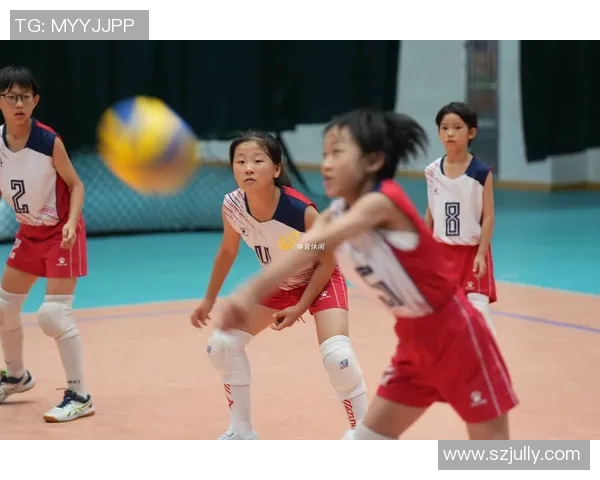 科学排球团队协作训练方法探索与实践提升团队默契与竞技水平